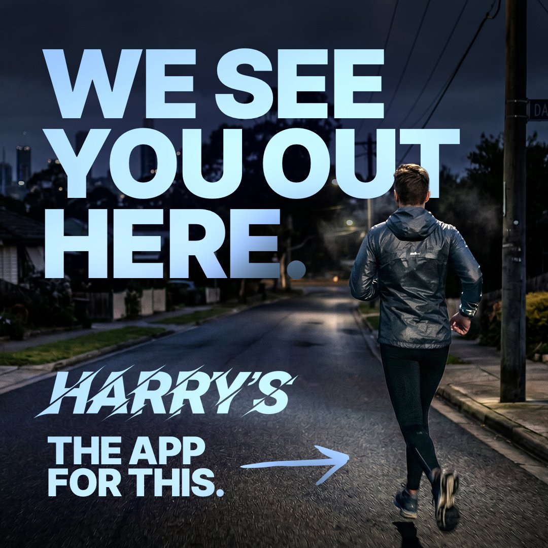 App install ad, hero