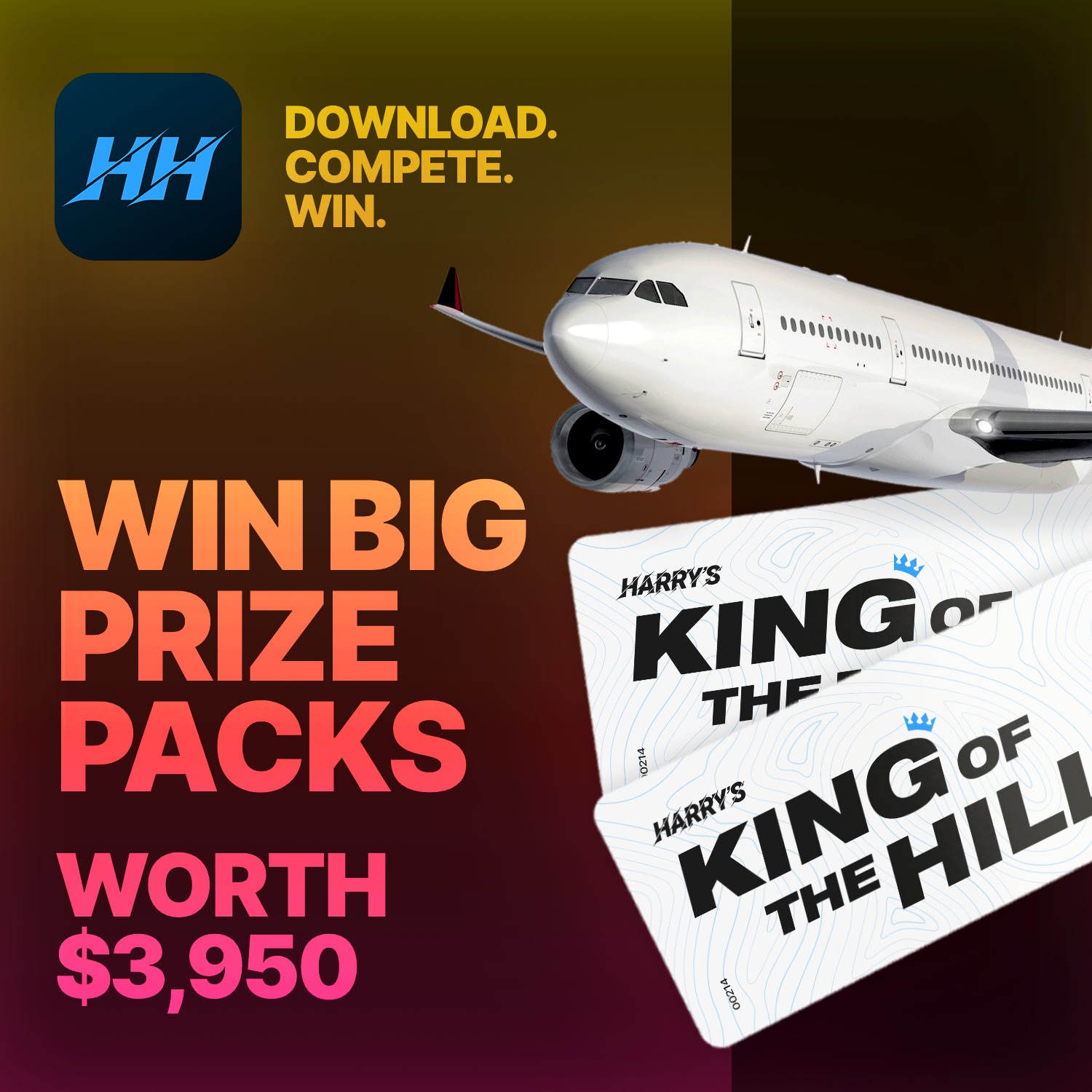 Prize campaign ad 2