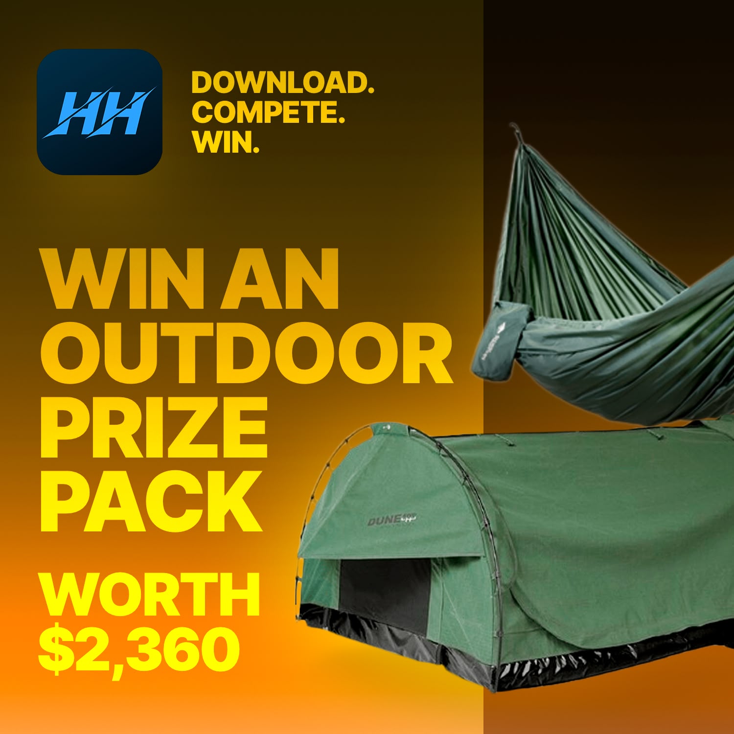 Prize campaign ad 3