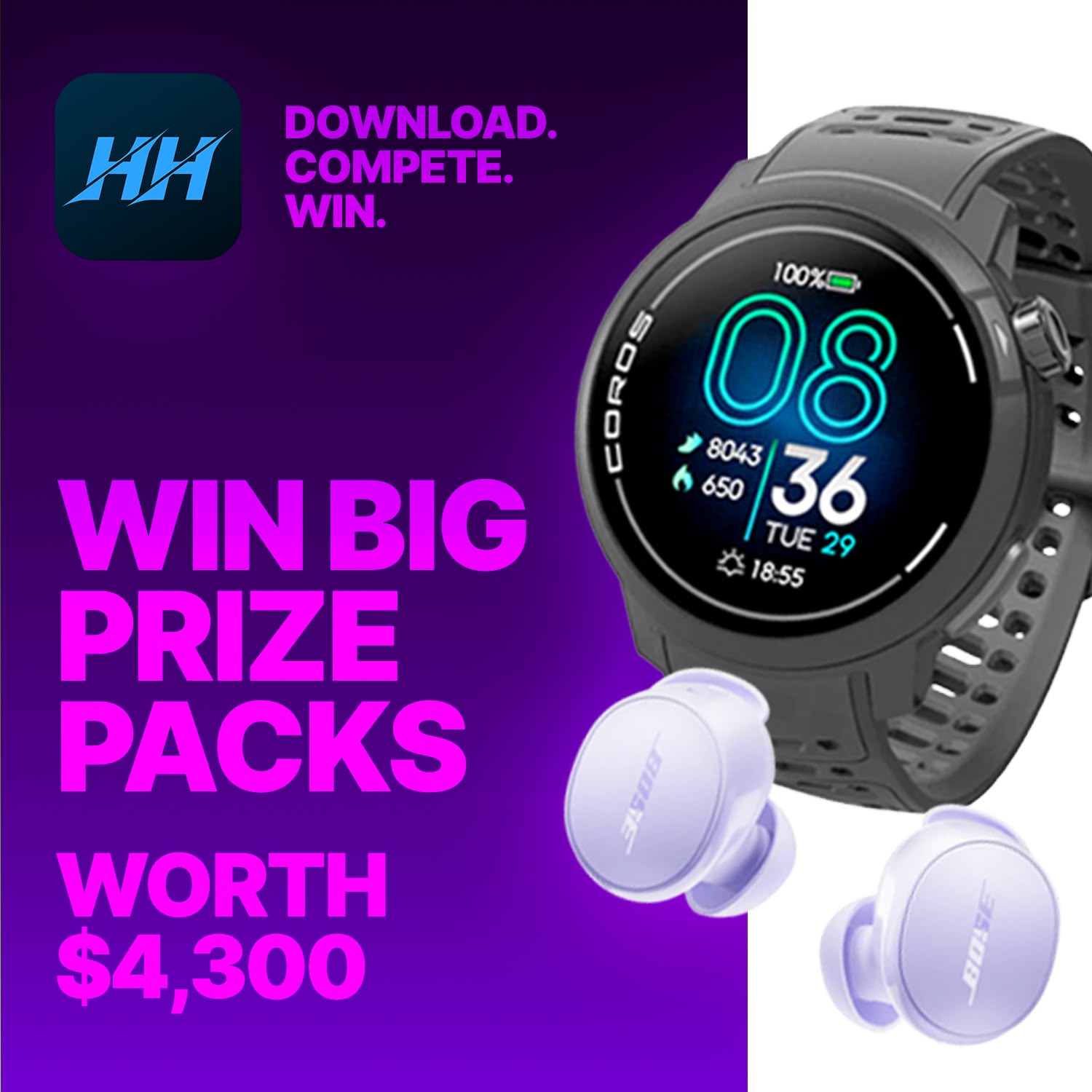 Prize campaign ad 5