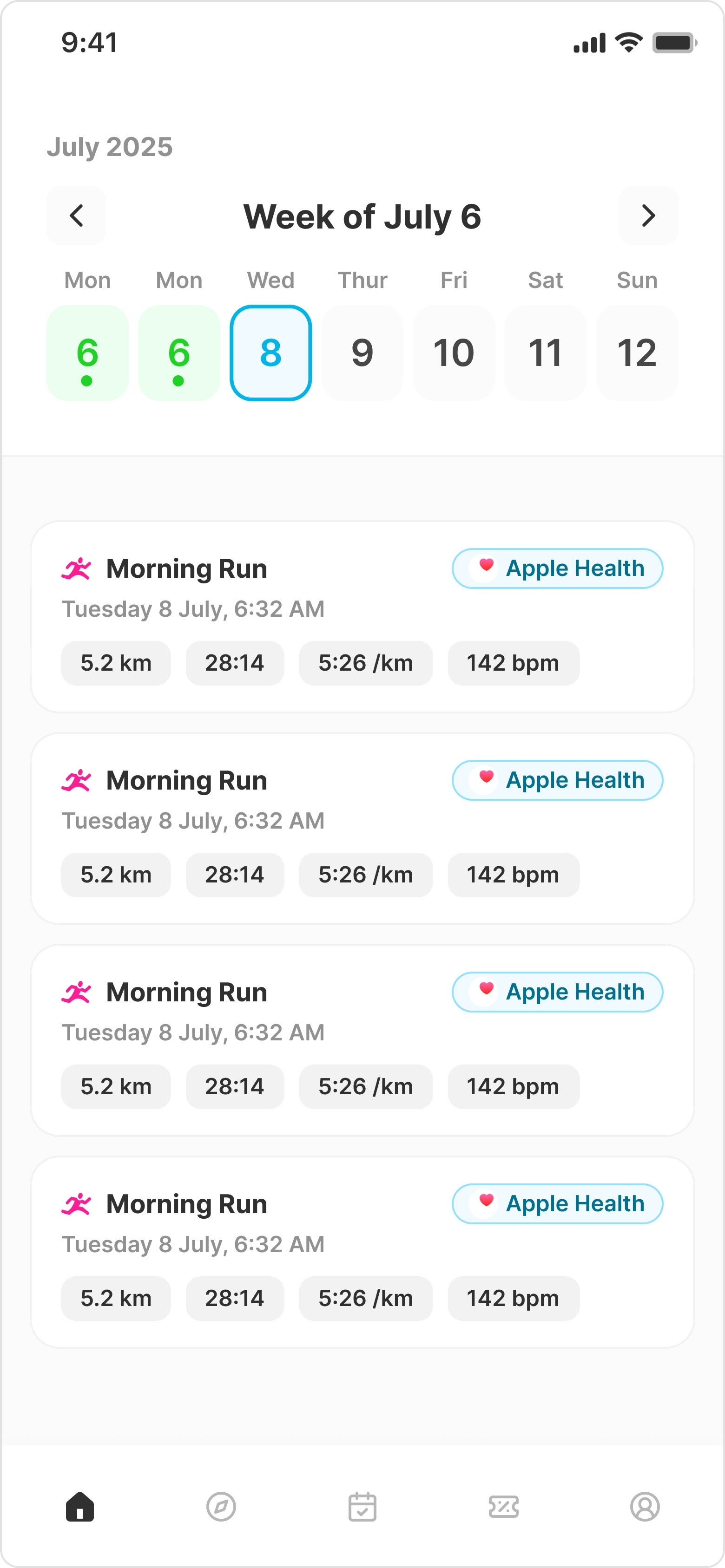 After HealthKit, step 2