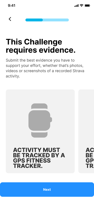 Before HealthKit, step 3