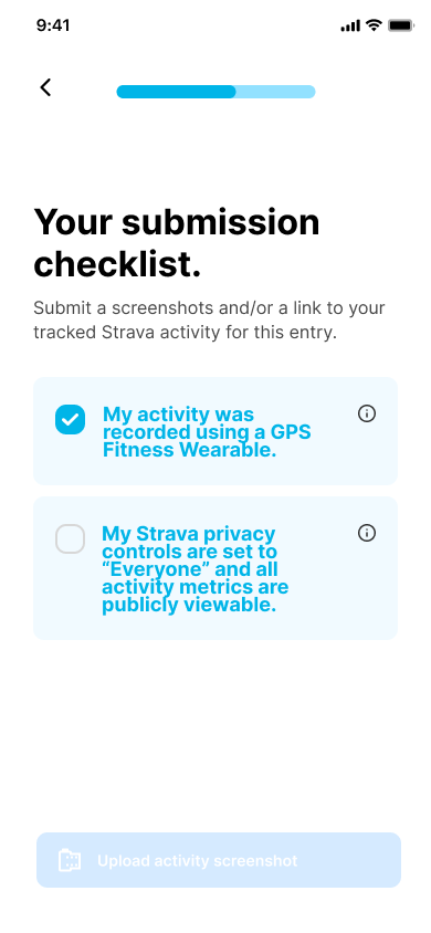 Before HealthKit, step 4