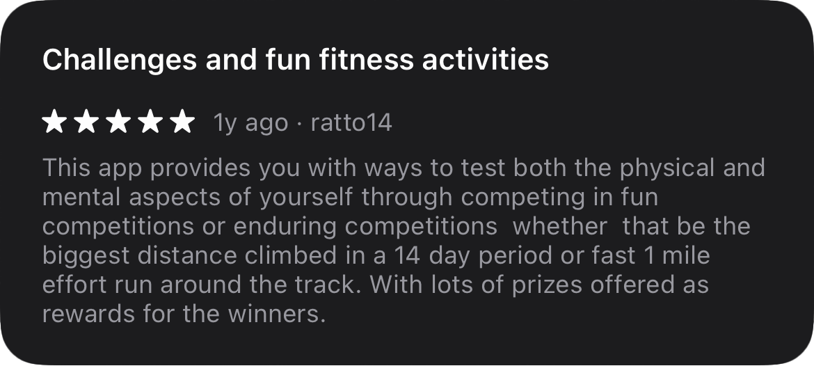 App Store review