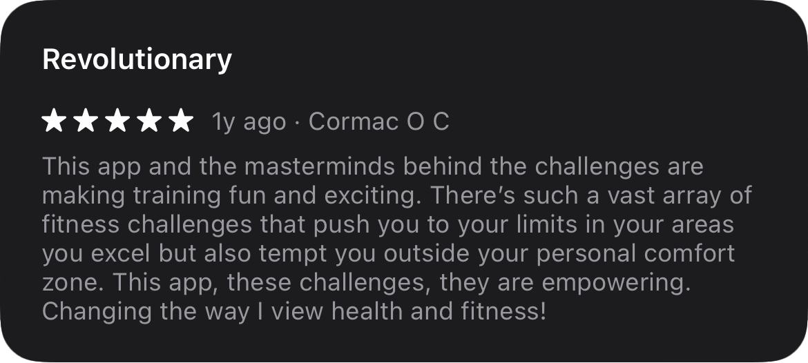 App Store review