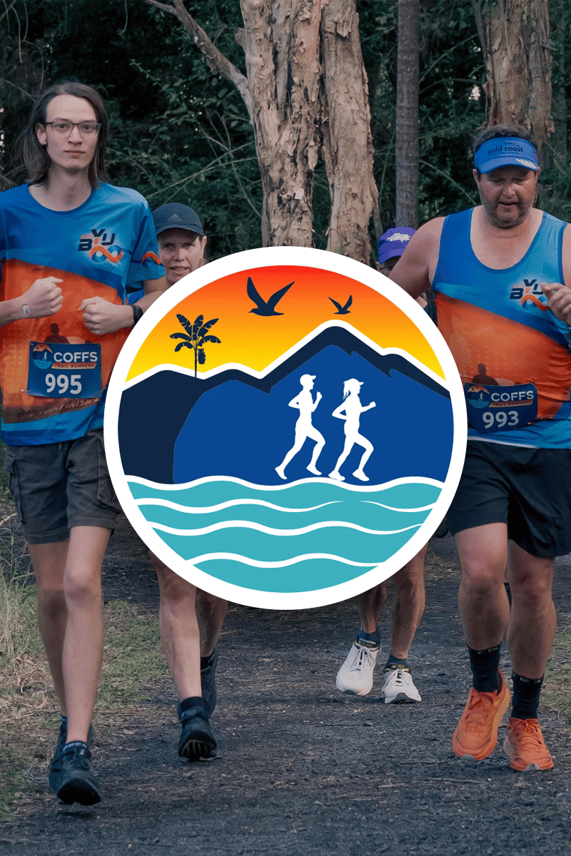 Brand world reference: Coffs Harbor Trail Runners