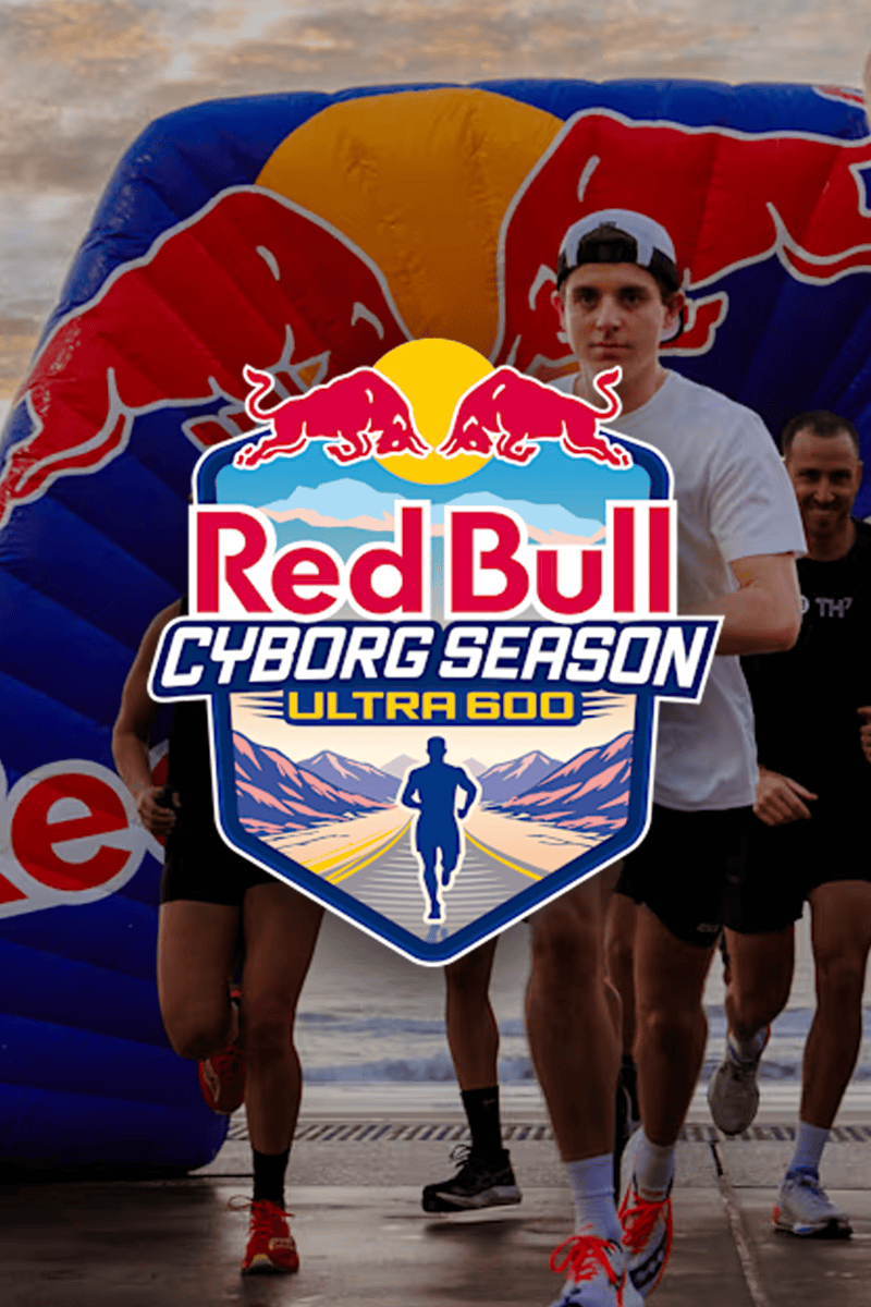 Brand world reference: Red Bull event design