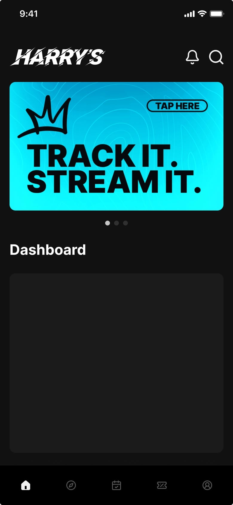 In-app promotional banner 2