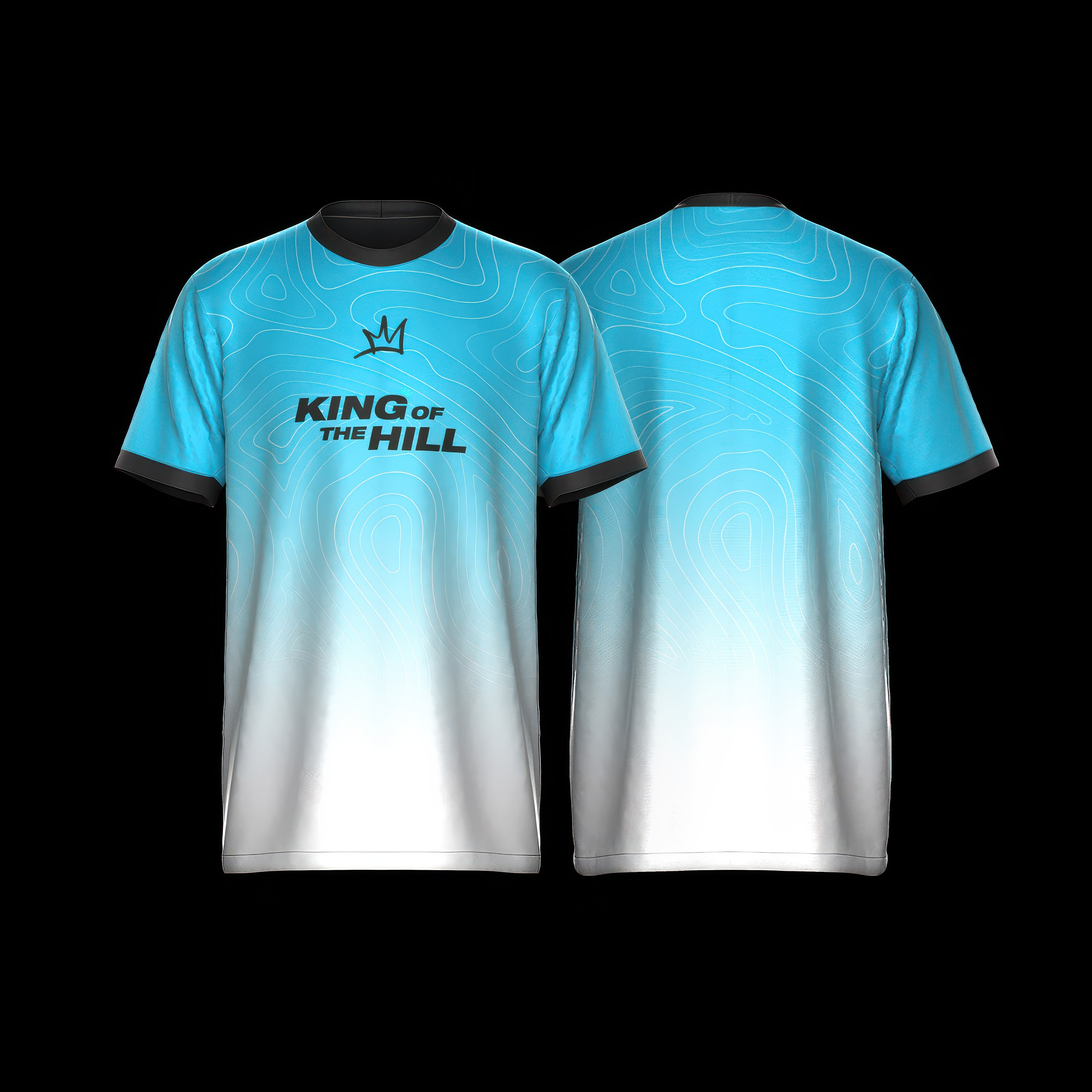 Race day jersey