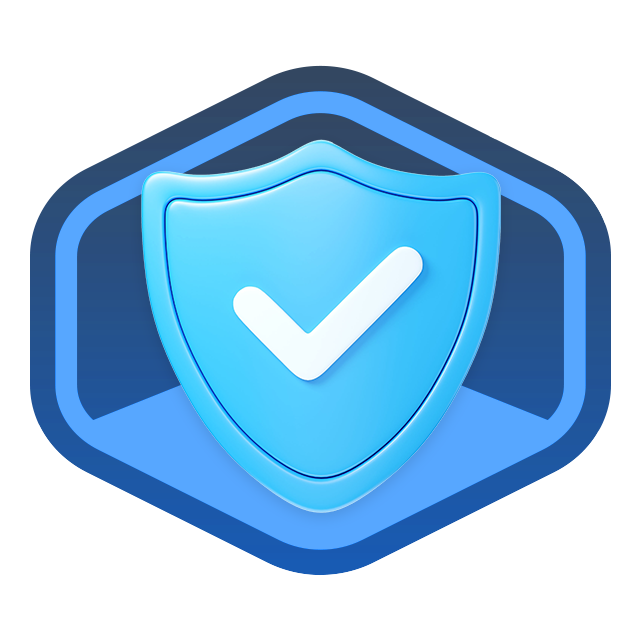 Verified badge