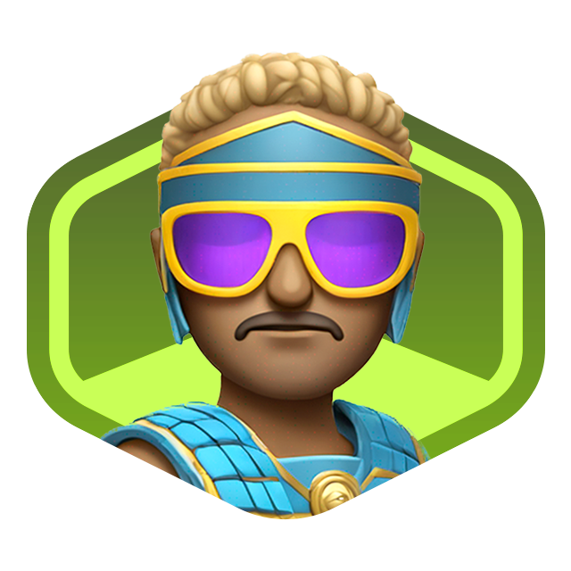 Weekend Warrior badge