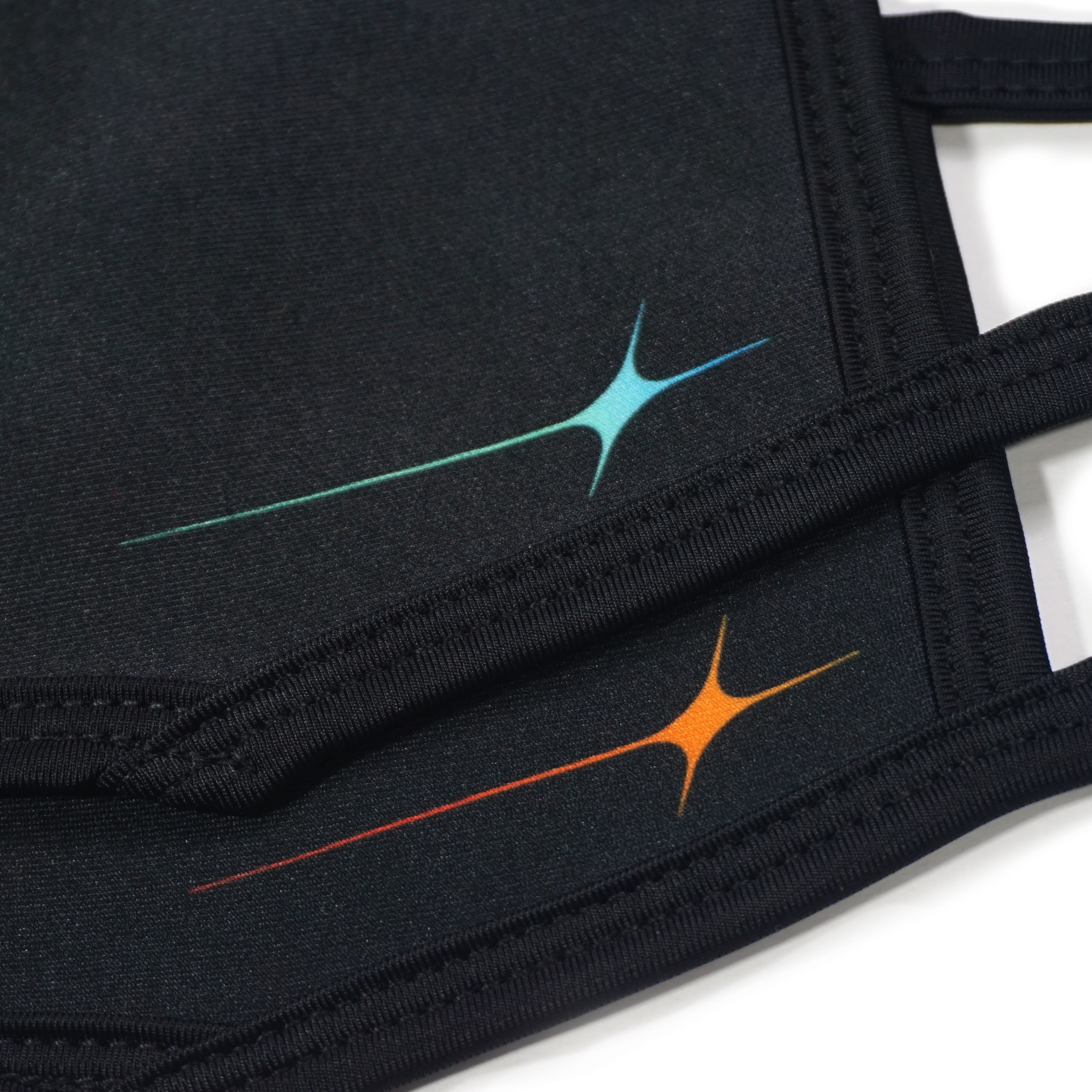 Key design across colourways