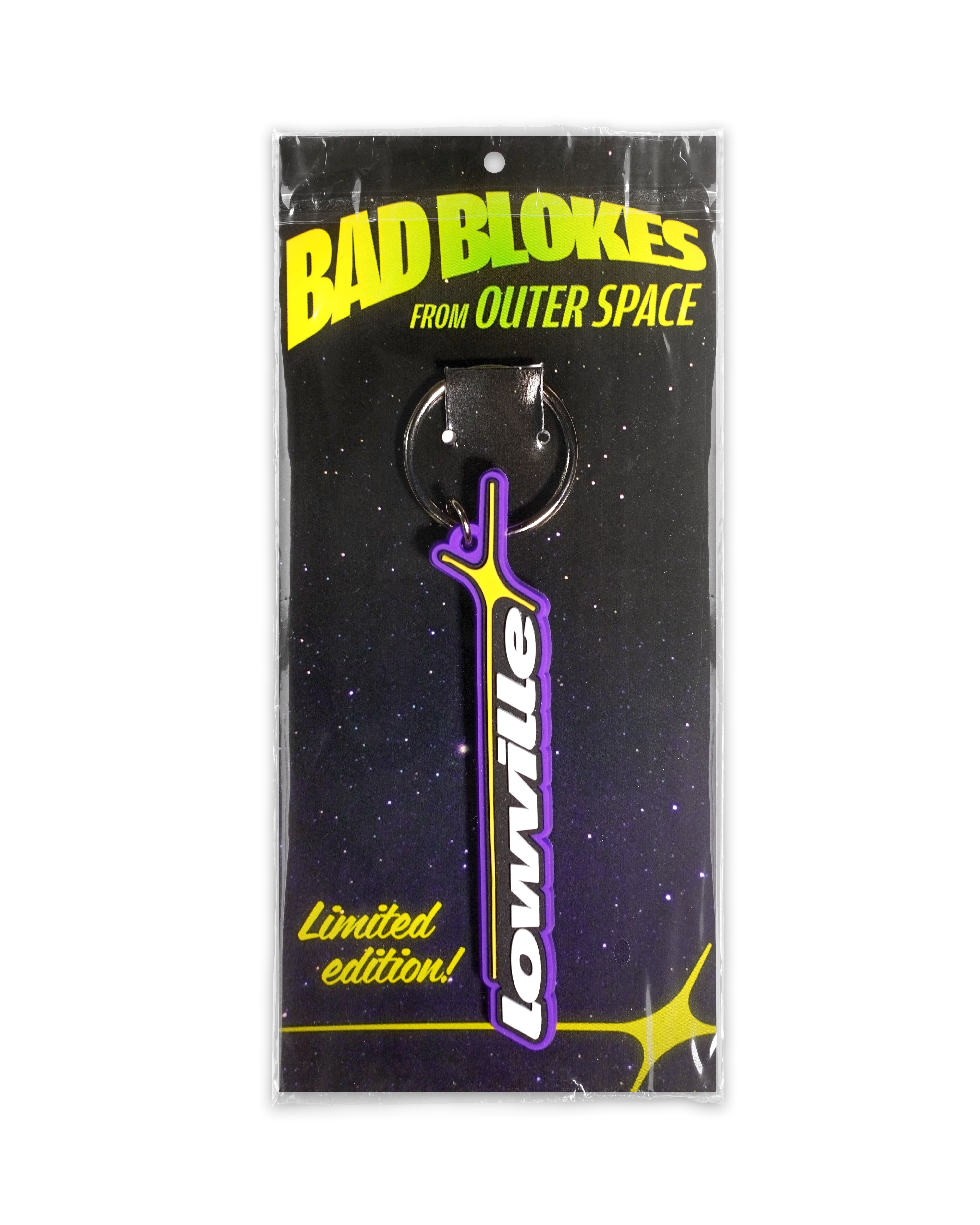 Keychain, front
