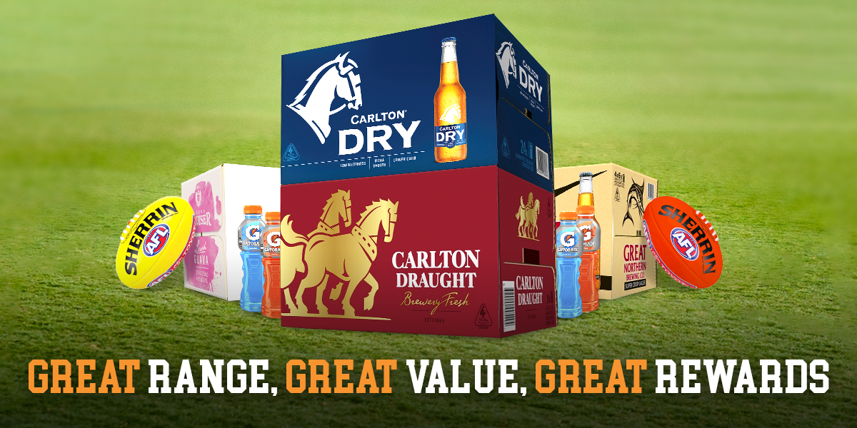 06 Great Range Great Value AFL