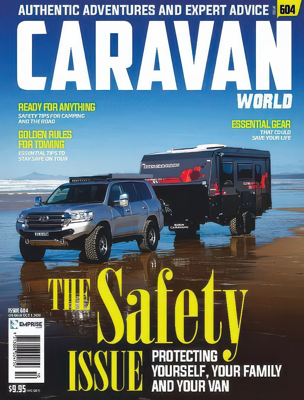 Caravan World Magazine