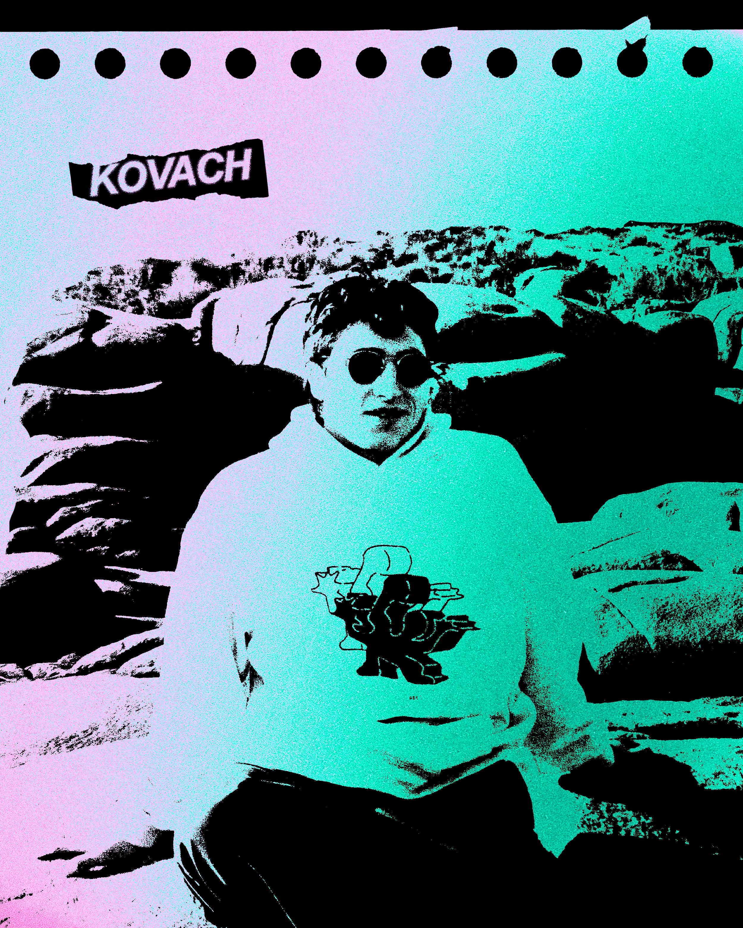 Eth Angel Artist Kovach