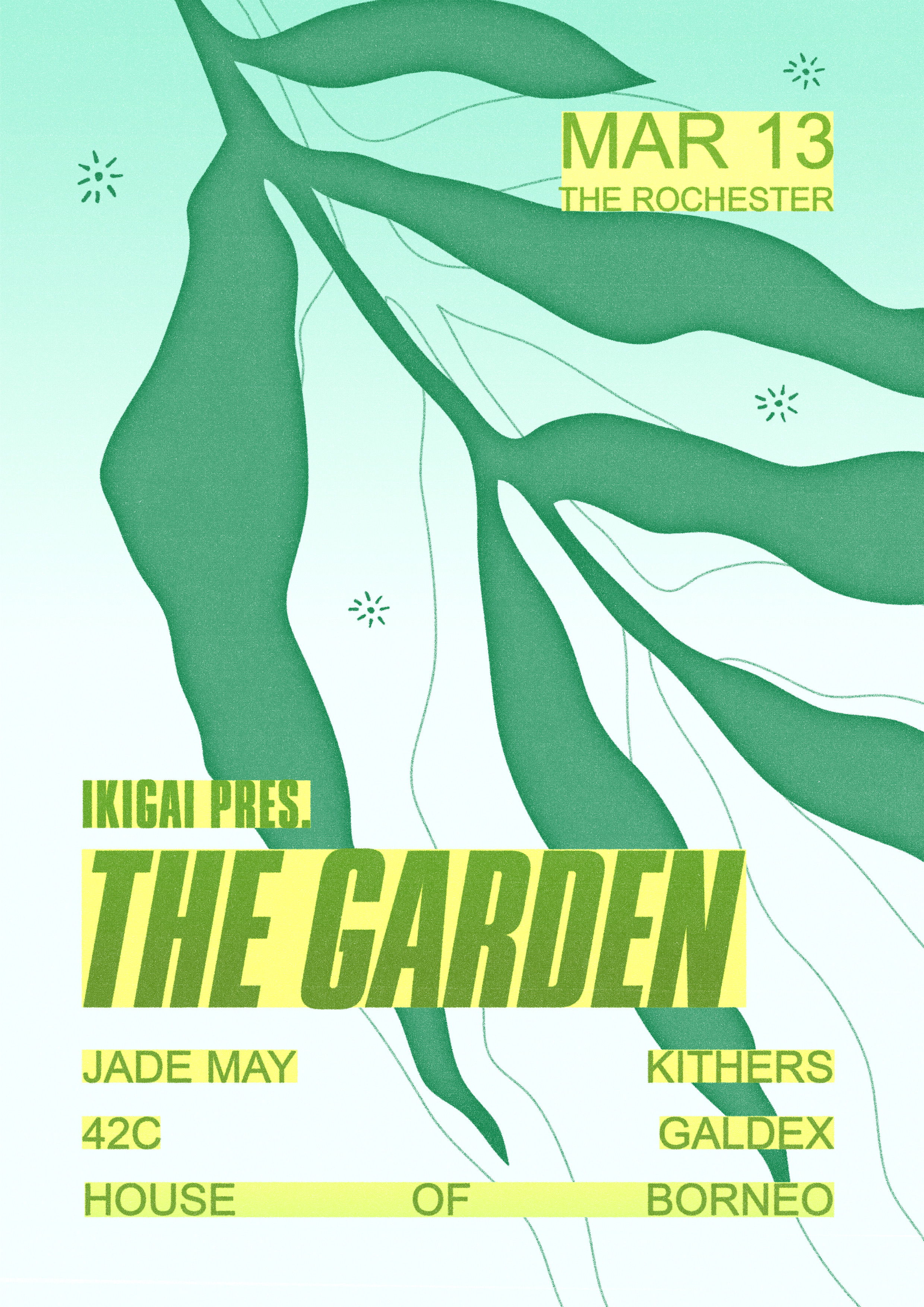 A3 Poster
