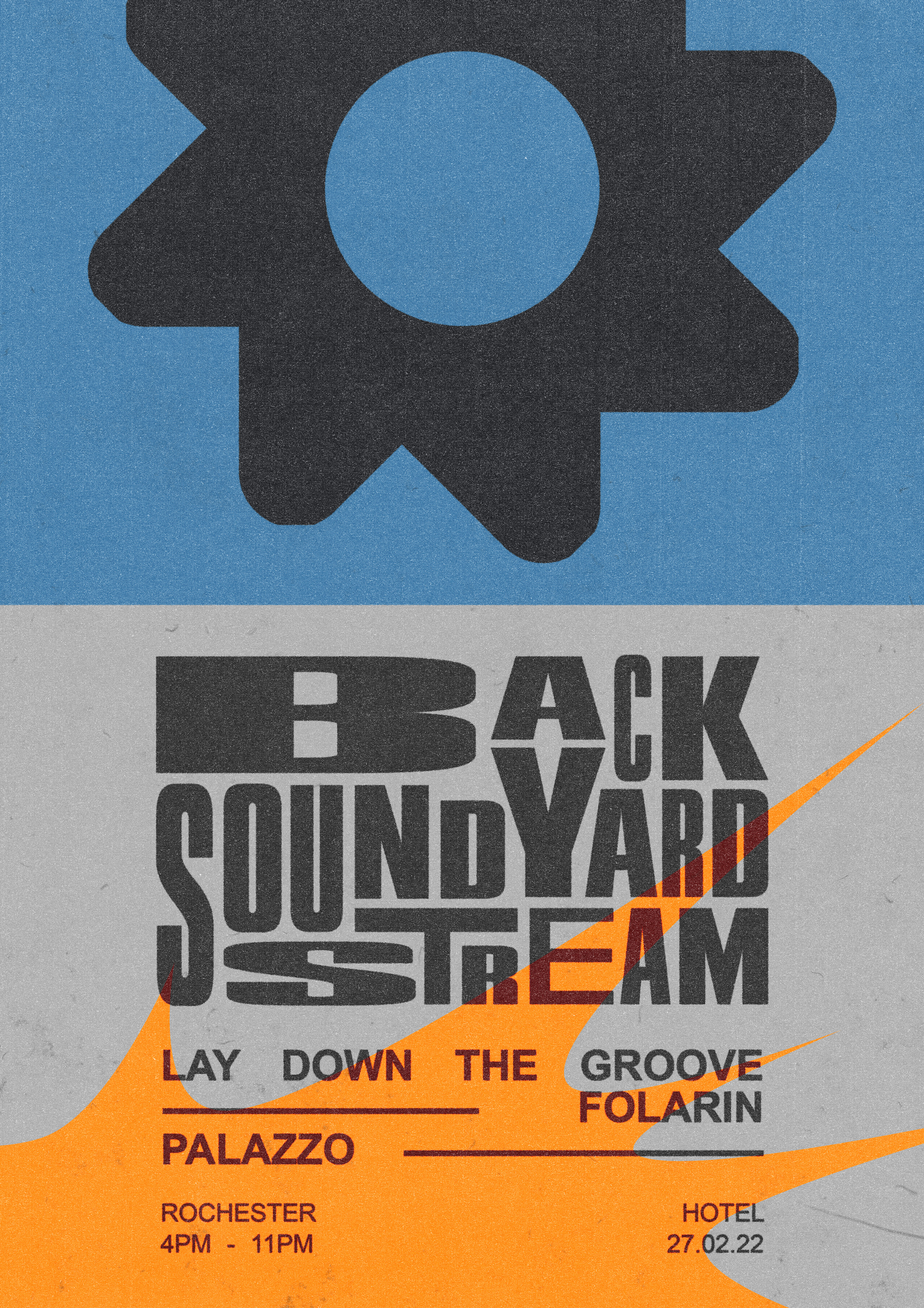 A3 Poster