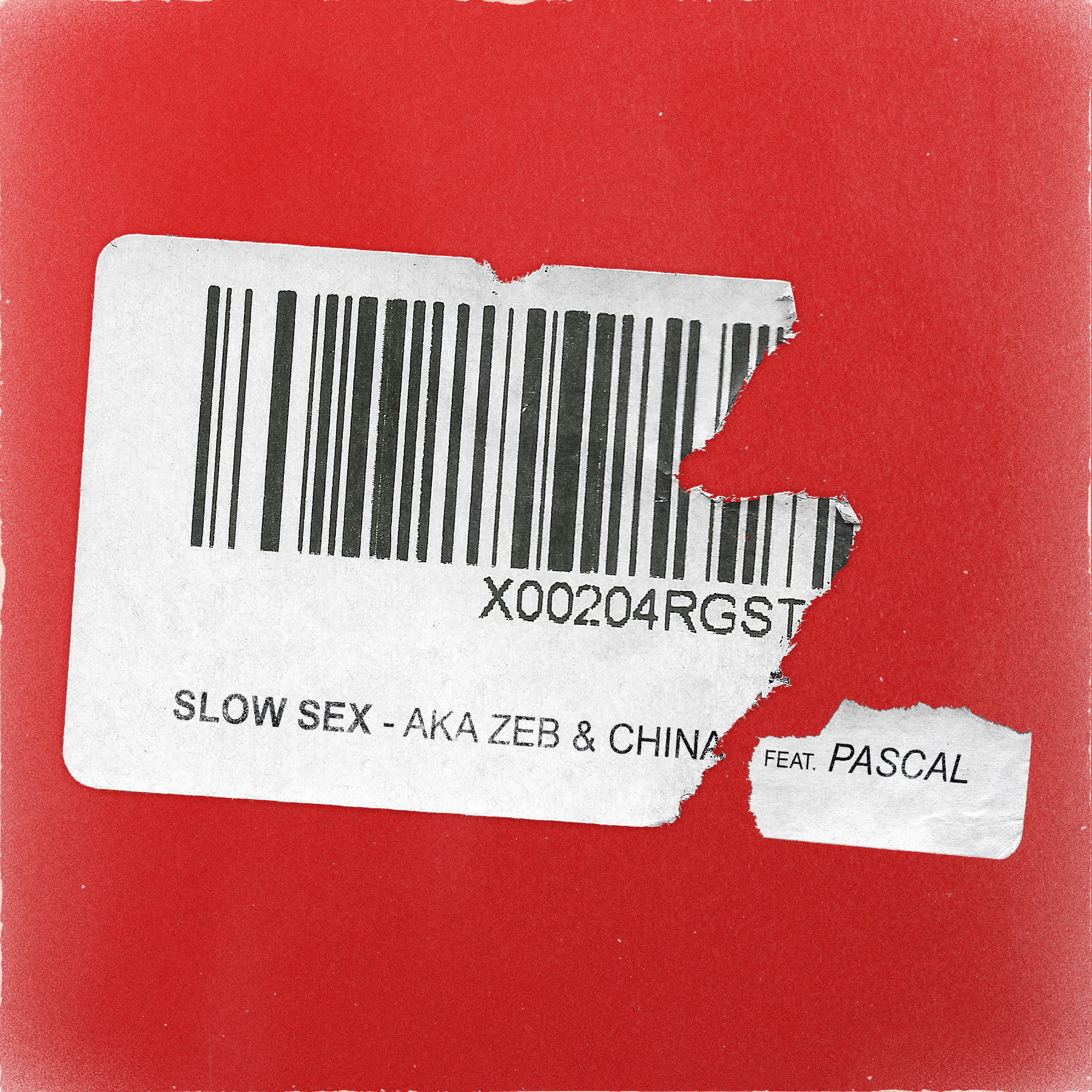 Slow Sex Album Cover