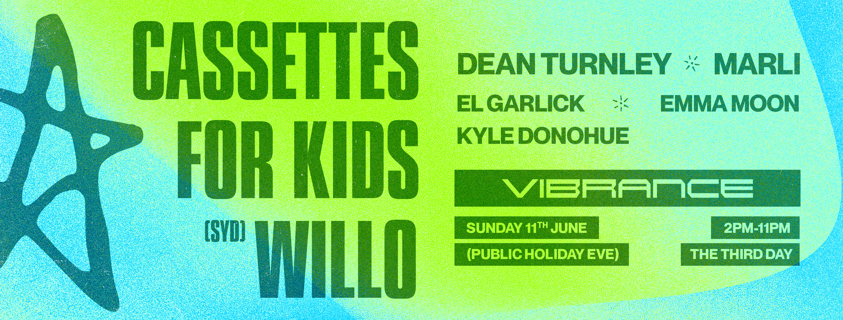 VibBirthday Banner