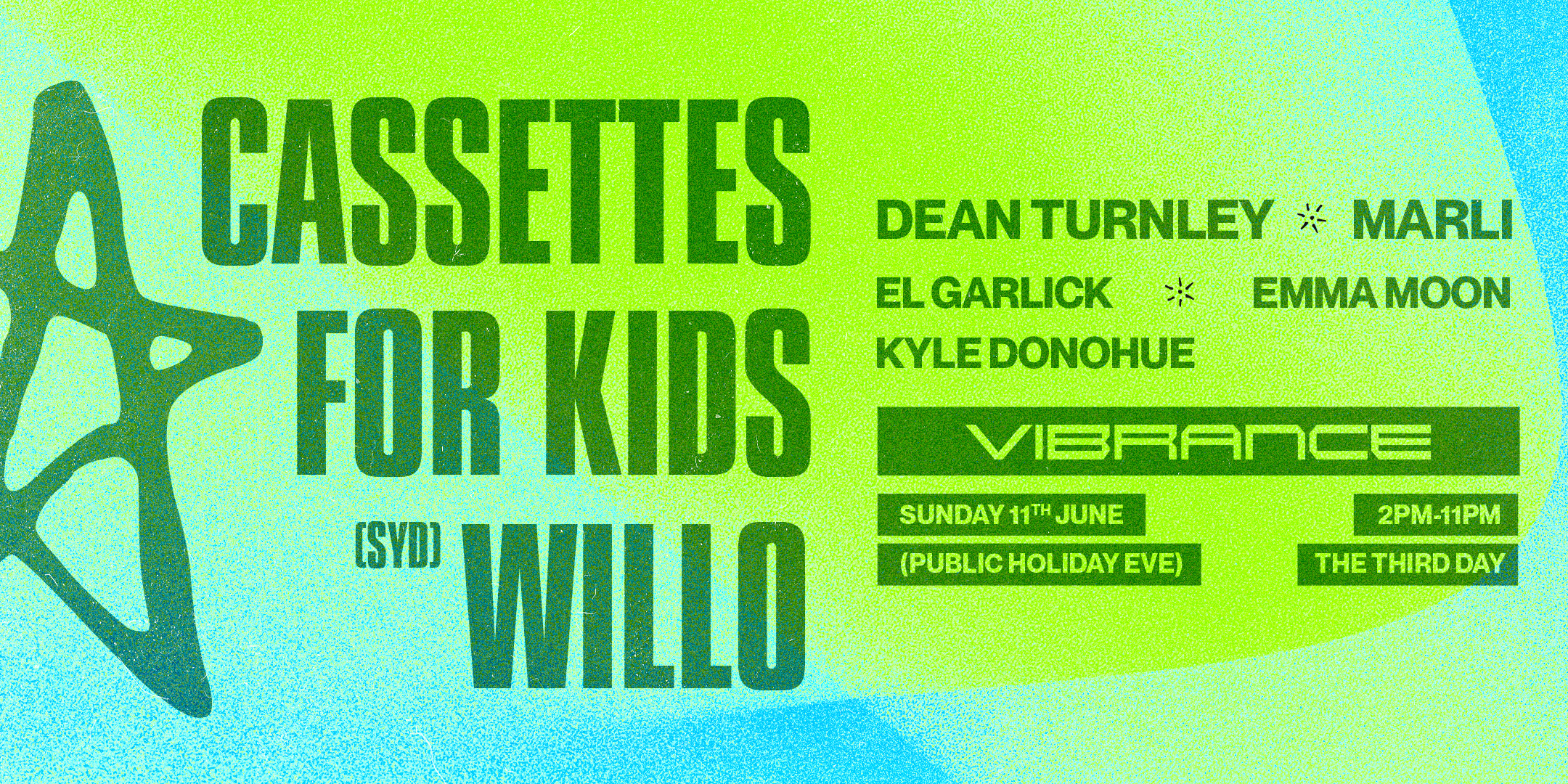 VibBirthday Banner Eventbrite