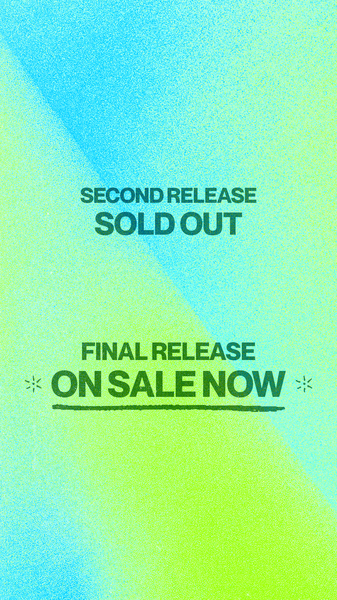 VibBirthday TicketSale STRY