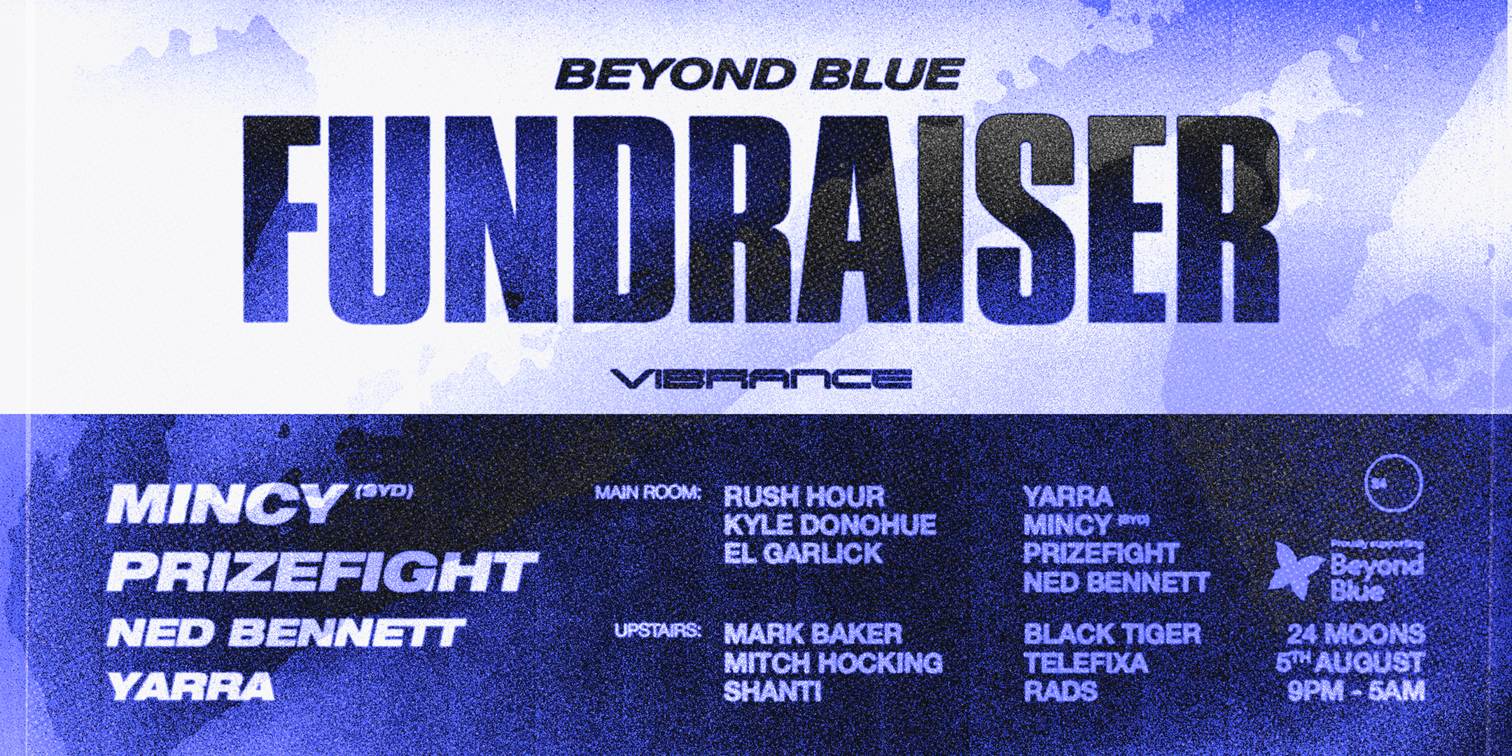 V BeyondBlue Banner Eventbrite