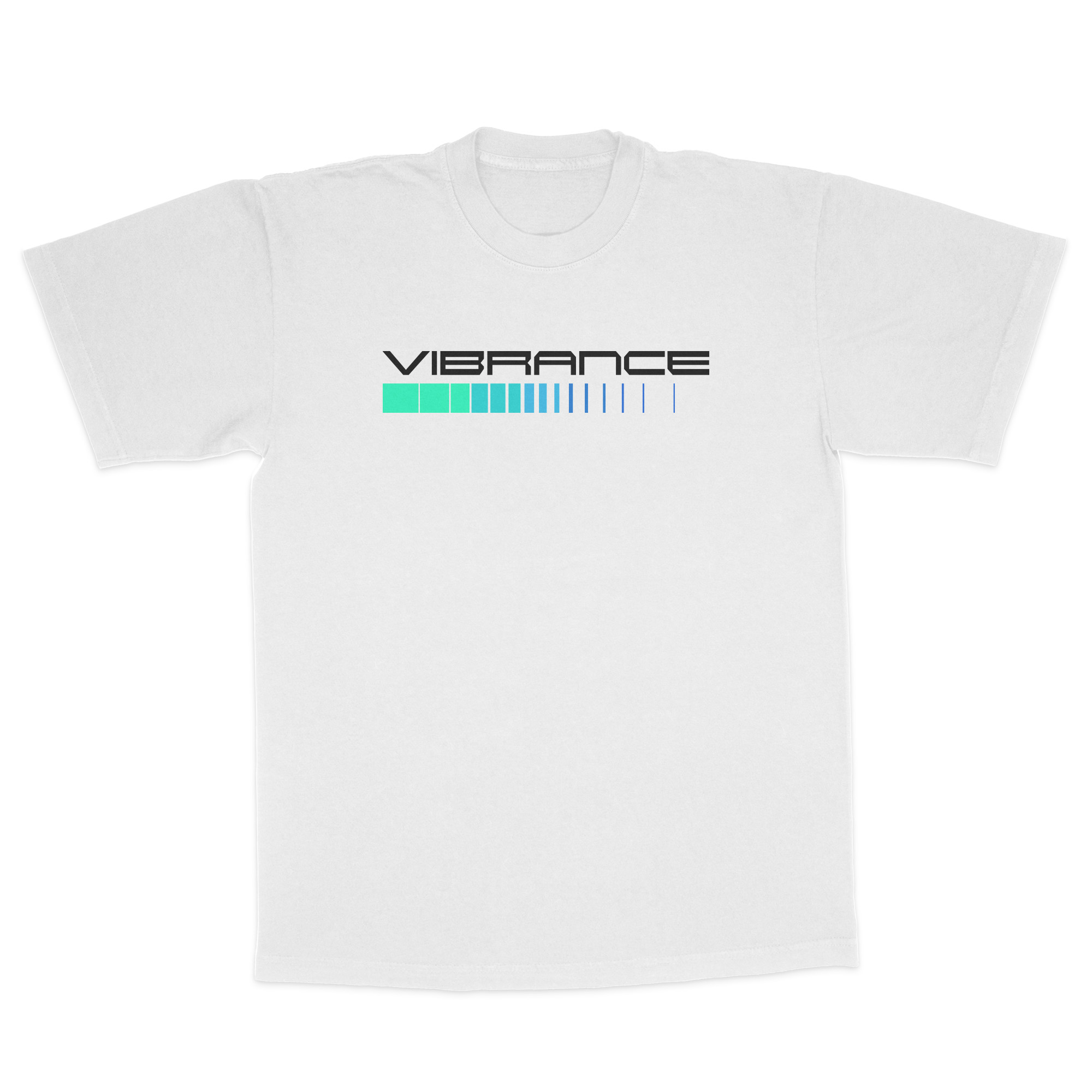 VBR Tee White 1