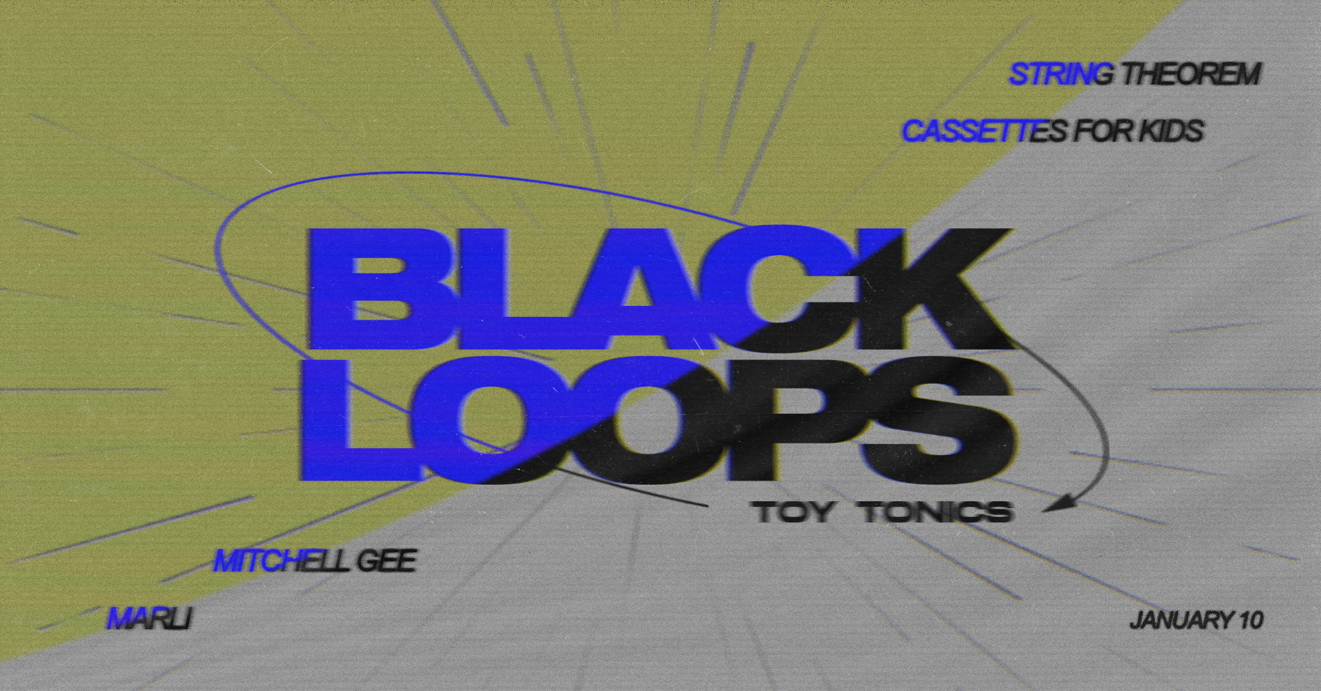 Black Loops 4
