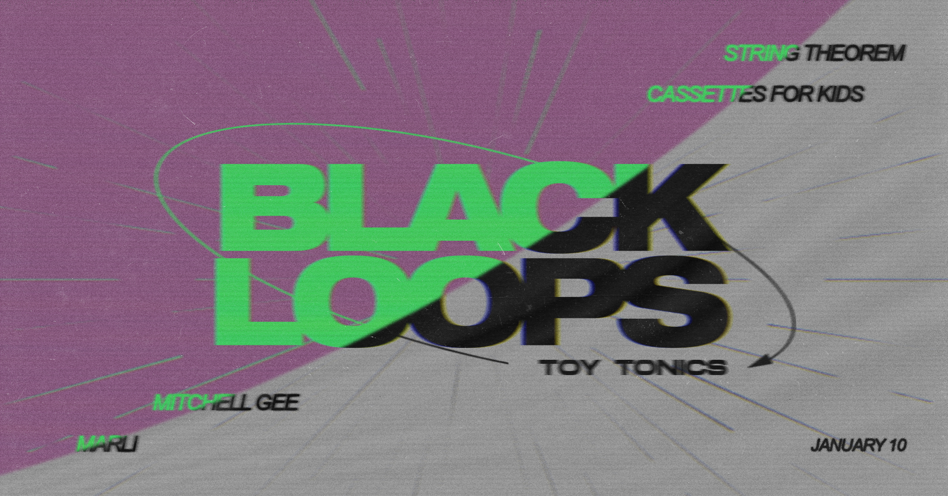 Black Loops 5
