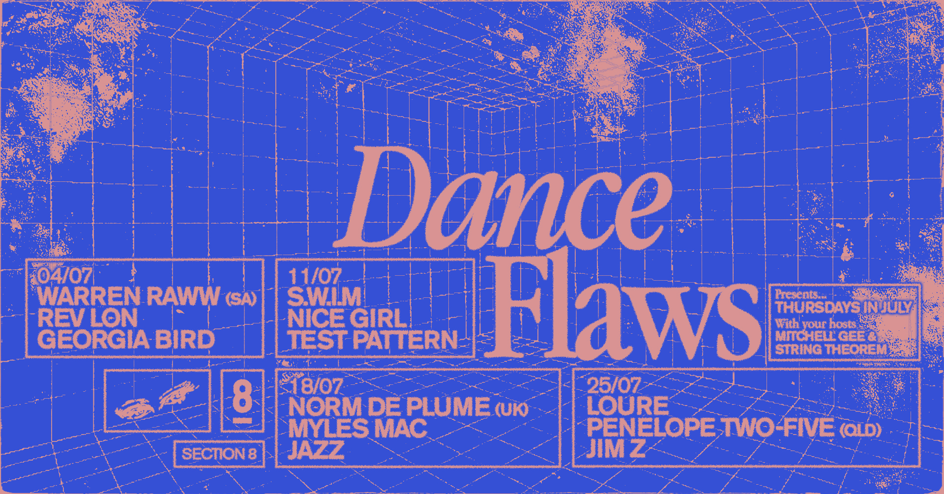 Dance Flaws 1