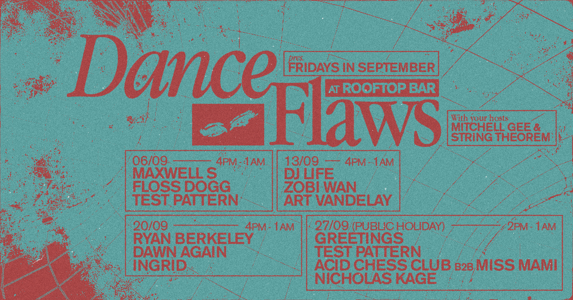 Dance Flaws 2