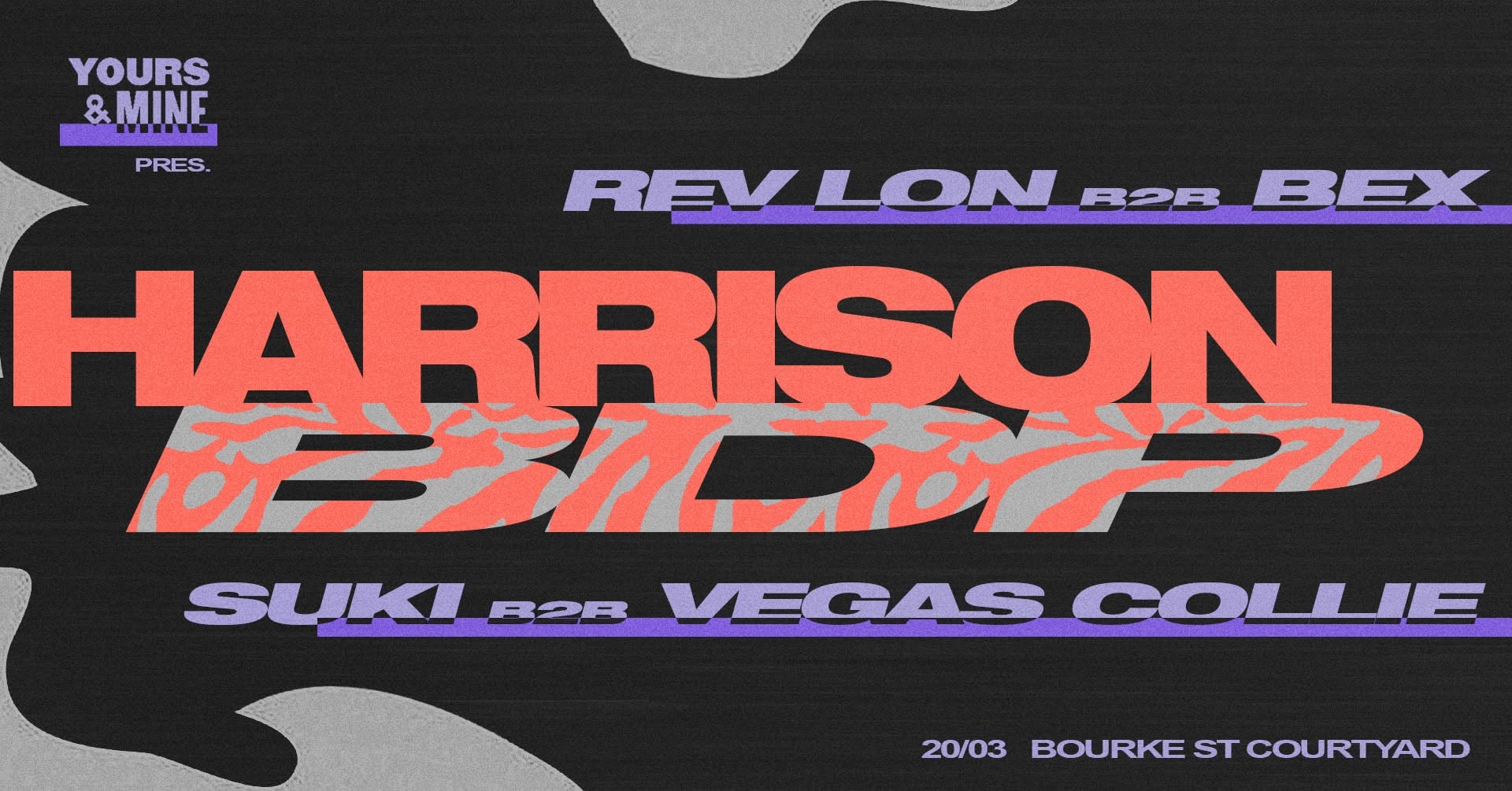 Harrison BDP 1