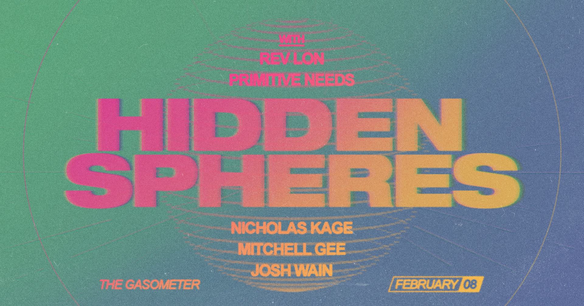 Hidden Spheres 1