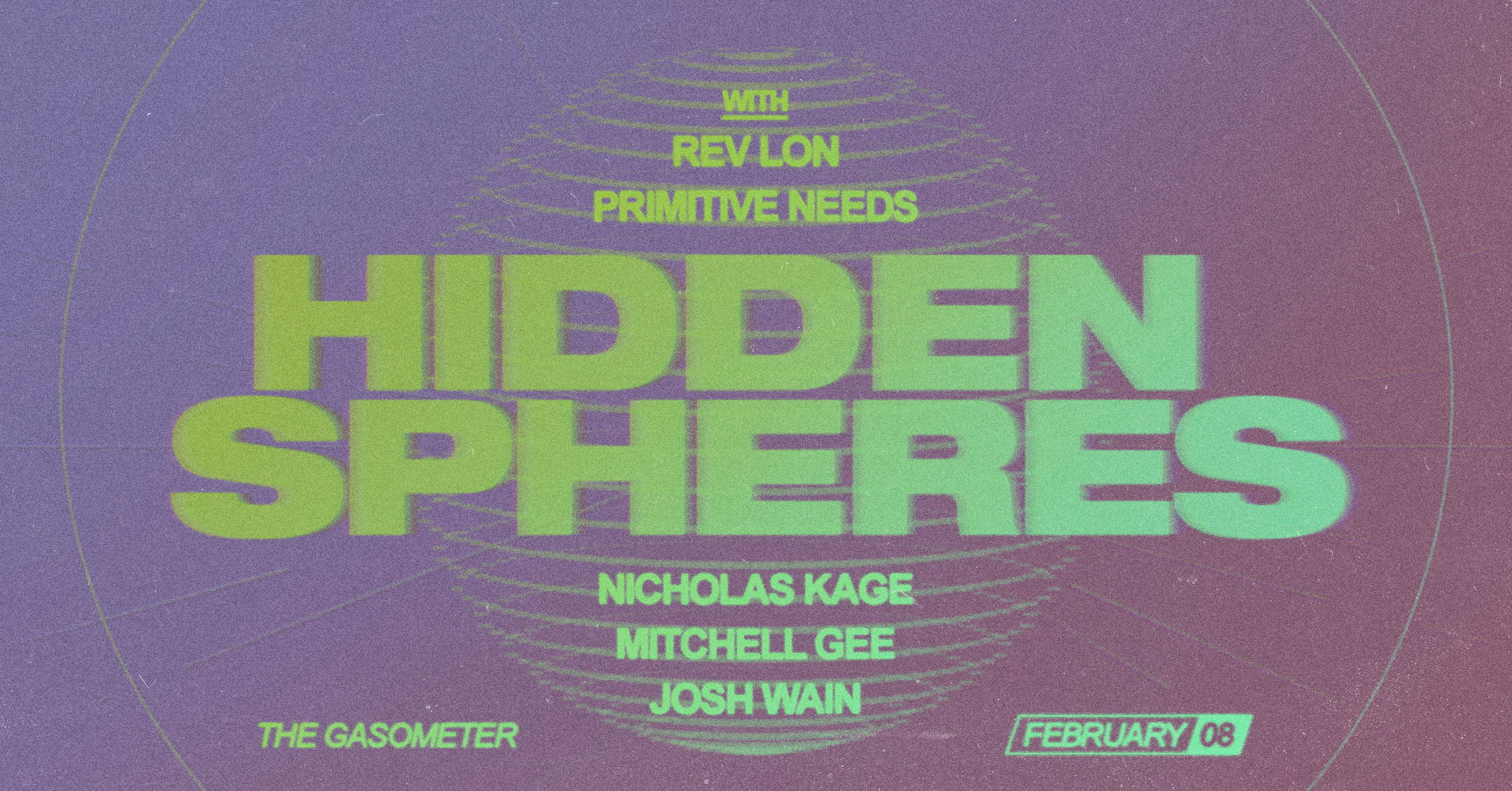 Hidden Spheres 2